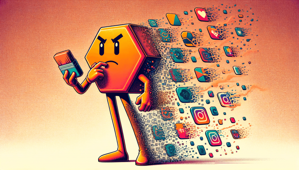 If I Delete the Instagram App, What Happens?