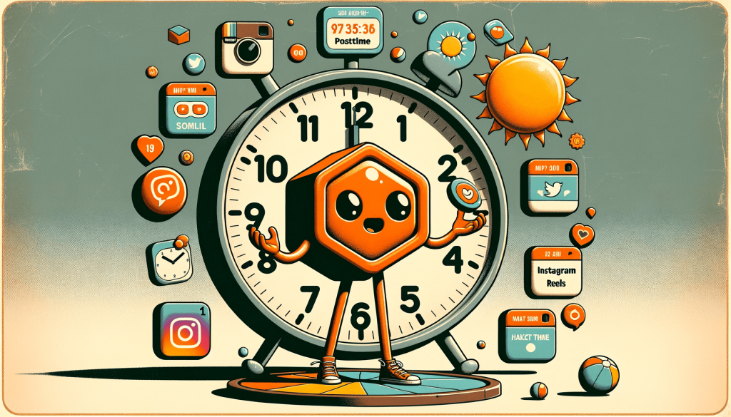 When to Post Reels on Instagram